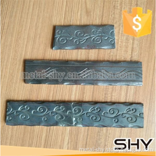 Decorative metal handrails wholesale price